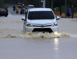 Ini Dia Ciri-Ciri Mobil Bekas Banjir, Sekali Lihat Langsung Ketahuan
