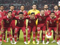 Timnas Indonesia Naik Tingkat! Update Ranking FIFA Timnas Indonesia Terbaru