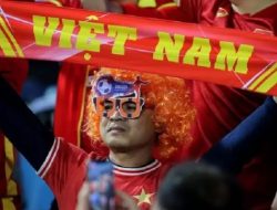 Sepi Peminat Tiket Indonesia VS Vietnam, Suporter Vietnam Mulai Malas