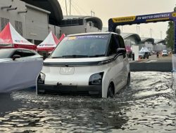 Apakah Mobil Listrik Tahan Banjir?, Tantangan Mobil Listrik di Musim Hujan