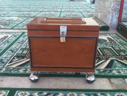 Pencuri Kotak Amal Masjid di Sumut Ditangkap, Tiga Tersangka Diamankan