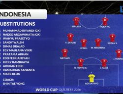 EGi Maulana Fikri Penentu Kemenangan Indonesia VS Vietnam dalam Laga Kualifikasi Piala Dunia 2026
