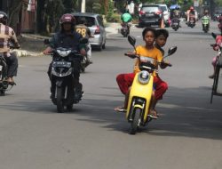 Kepolisian Kota Pati Larang Sepeda Listrik di Jalan Raya, Hanya Boleh Digunakan di Perumahan