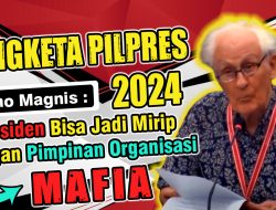Romo Magnis: ‘Presiden Bisa Mirip Dengan Pimpinan Organisasi MAFIA’ Sidang Sengketa Pilpres 2024