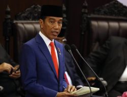 Jokowi Minta DPR Segera Rampungkan RUU Perampasan Aset untuk Berantas Korupsi