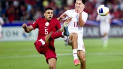 Piala Asia U-23 Indonesia Kalah 0-2 dari Qatar, Pelatih Shin Tae-yong Kritik Kinerja Wasit