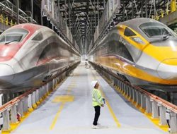 Proyek Kereta Cepat Jakarta-Surabaya, Indonesia dan China Segera Bentuk Tim Khusus