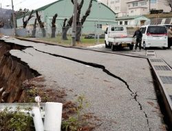 Simak Macam-Macam Gempa Bumi Dan Penyebabnya, Penting Untuk Di Pelajari