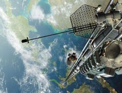 NASA Mengembangkan Gagasan Lift Luar Angkasa untuk Kemudahan Eksplorasi Antariksa