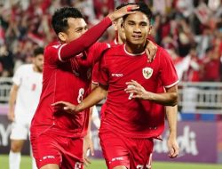 Timnas Indonesia Menang Telak 4-1 atas Yordania, Kwalitas Semakin Meningkat di Piala Asia